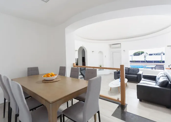 4 Bedroom Mimi With Private Heated Pool Вилла Пуэрто дель Кармен