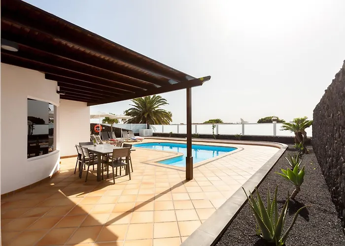 4 Bedroom Mimi With Private Heated Pool Вилла Пуэрто дель Кармен